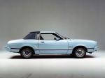Ford Mustang II Ghia Coupe 1974 года